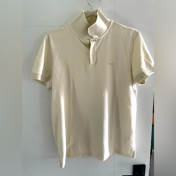 BOSS Polo T-shirt - Picture 1 of 4